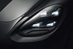 2017 Porsche Panamera Sport Turismo image gallery